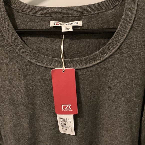 NWT Womens Cutter & Buck Sweater Southeastern Conf - Picture 2 of 8